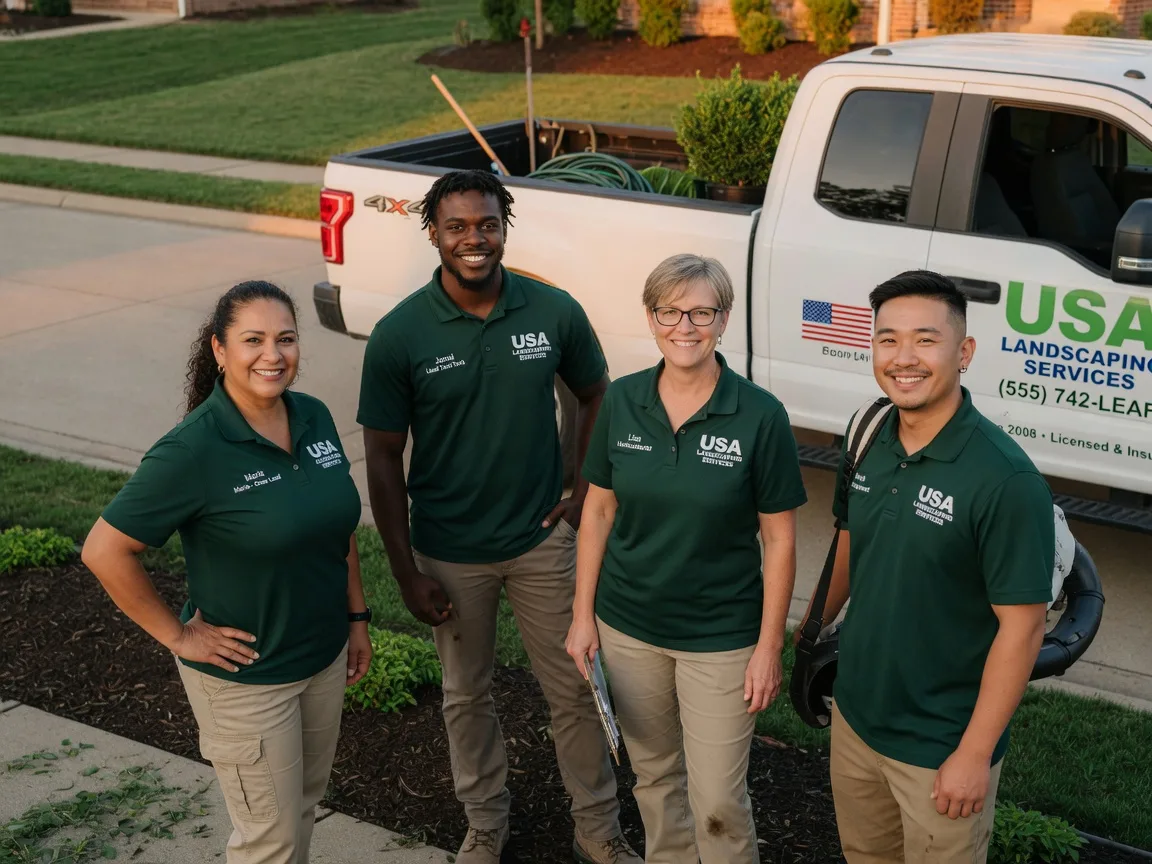 Lawn Care company in Holley, NY